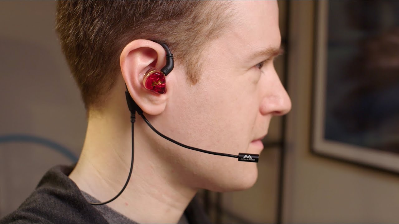 Kimura Microphone Tutorial - How to Wear the Kimura Comfortably