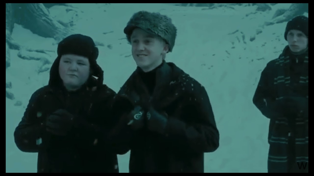 Draco Malfoy||Poker Face