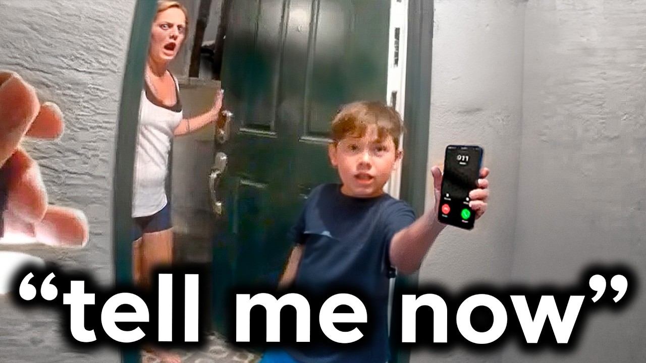 Chilling 911 Call Leads To Horrifying Discovery