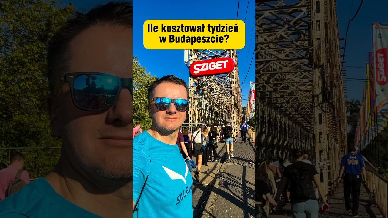 Ile kosztował tydzień w Budapeszcie? 