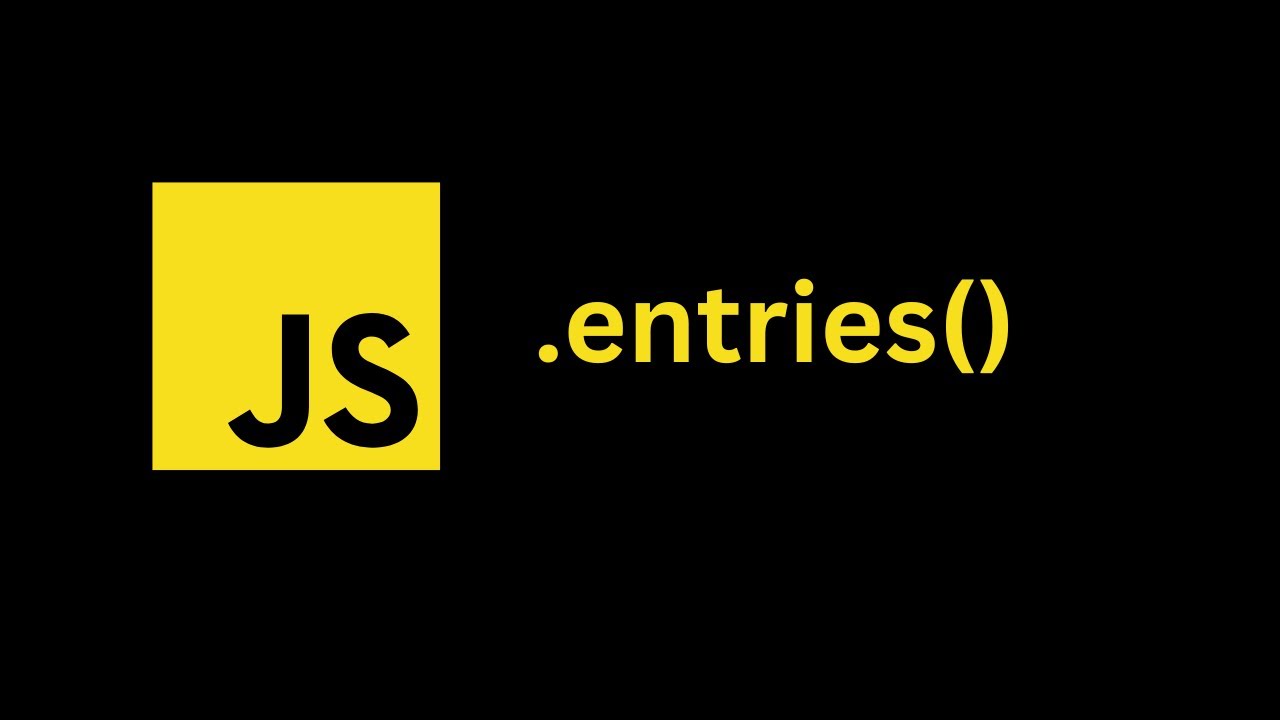 [TAGALOG] JavaScript Array Function Entries  : Quick Lesson