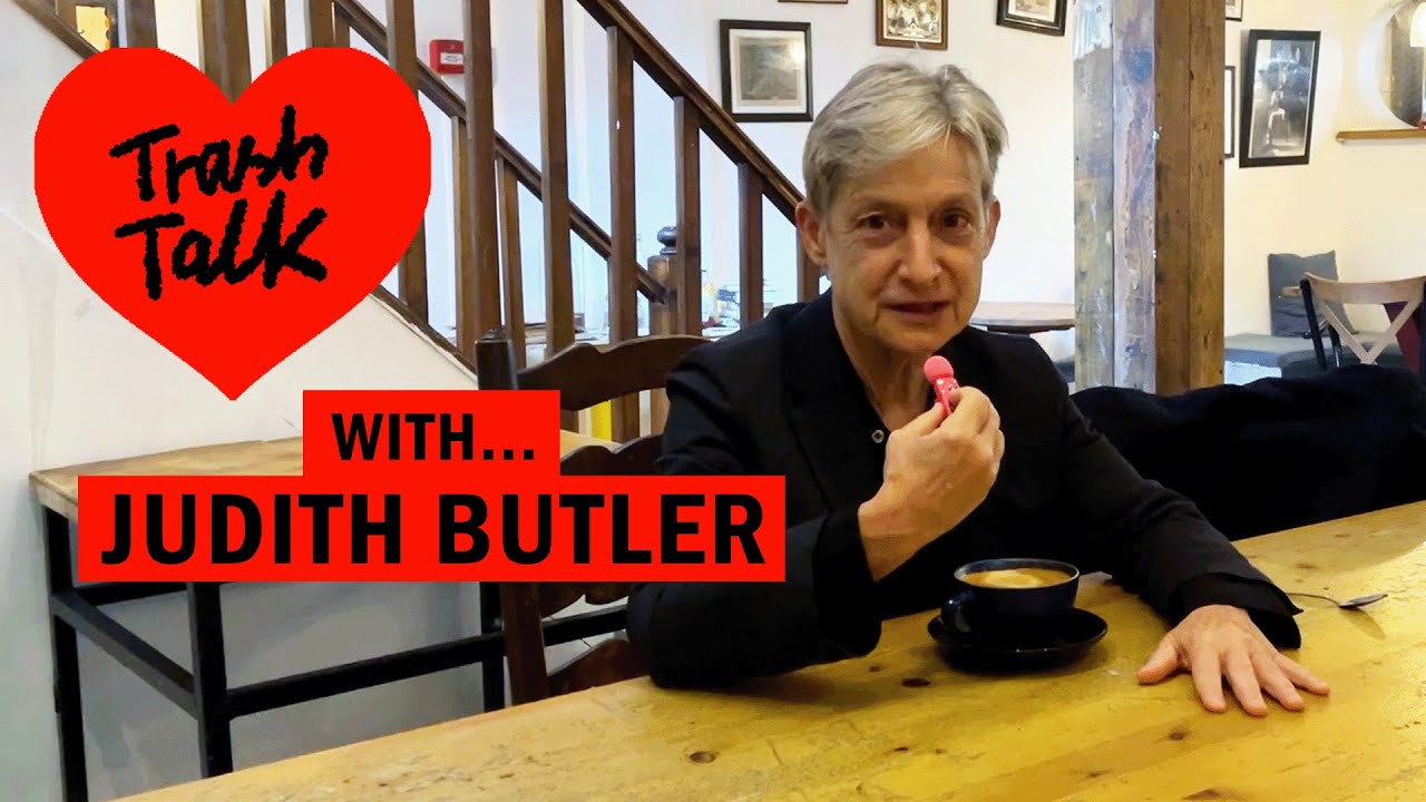 Judith Butler on The Departed, Cher and Tennis | TRASH TALK TV