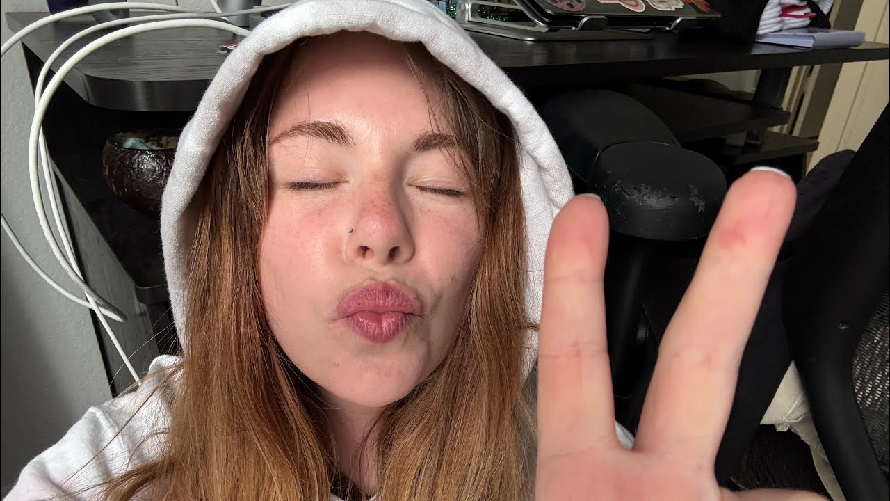 TINGLY SLEEPY ASMR | Come Fall Asleep | Lofi ASMR