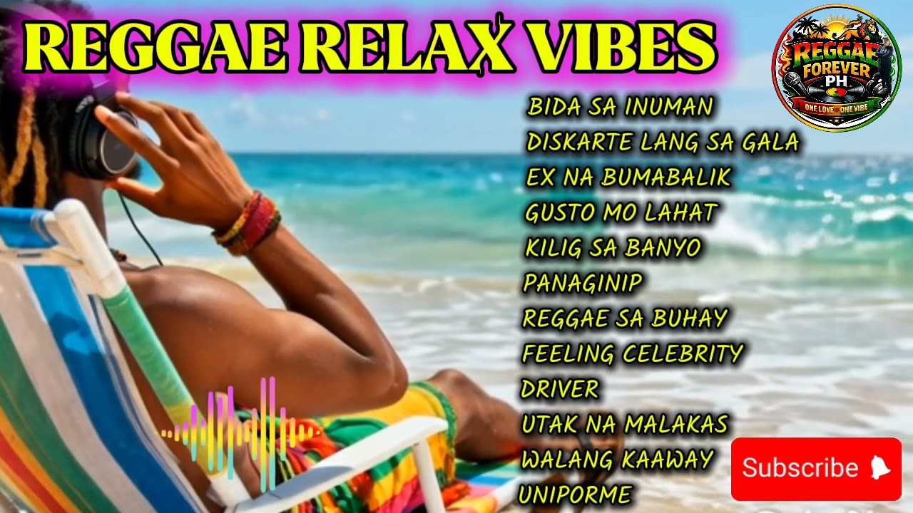 REGGAE RELAX VIBES 