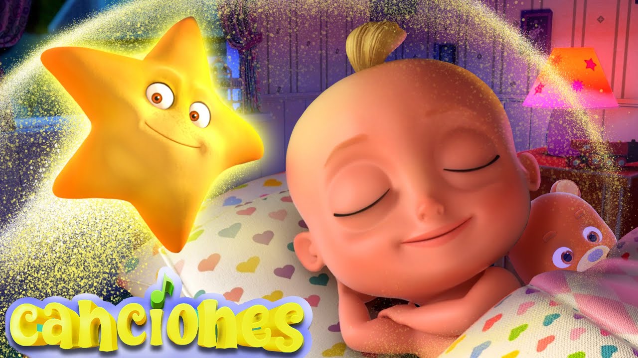 Dormir Bebés | Duérmete nińo - Canciones para Dormir - LooLoo