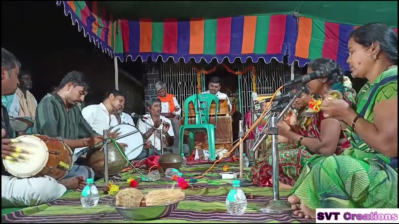 V. Prathap Reddy Bajana Sangam | Nallingayapalli Village Kamalapuram || #talala || 9014303213 ||