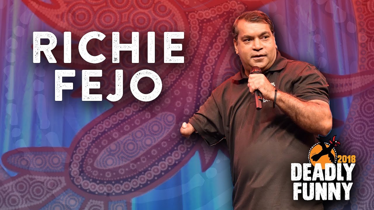 Richard Fejo - Deadly Funny 2018