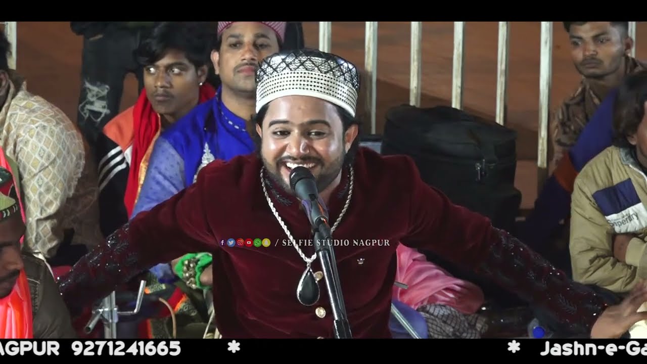 11 sharif Special Qawwali | Dekho Mere Hatho Me Gaus Ka Piyala Hai | Gaus Paak | Selfie Studio