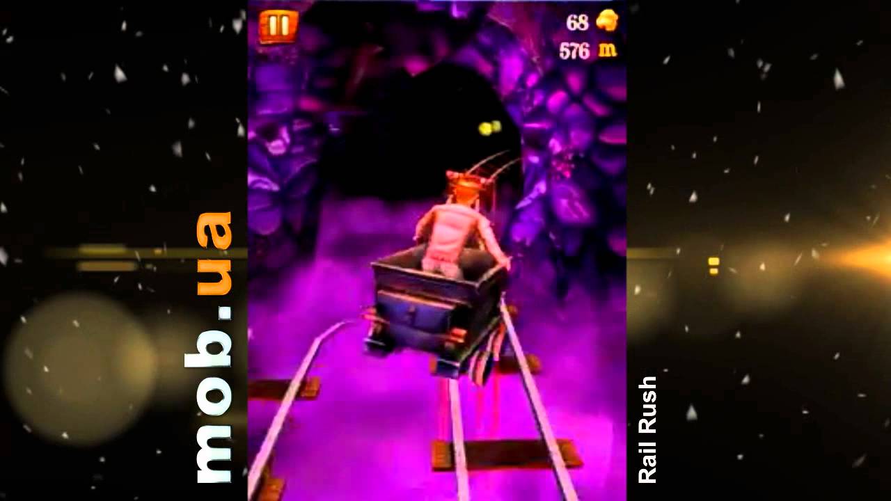 Rail Rush для Android - mob.ua