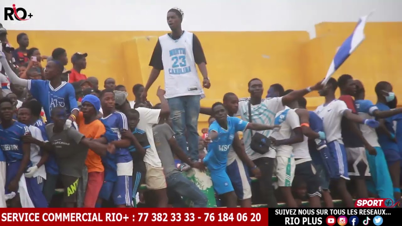 NAVETANE RUFISQUE 2024: RESUME MATCH ASC DEGGO SANT YALLA VS CASTOR BATA