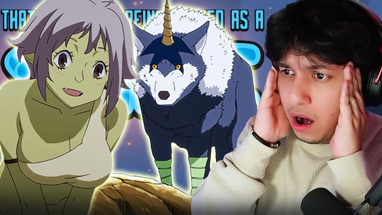 Rimuru's Army?! That Time I Got Reincarnated as a Slime Episode 3 Reaction (First Time)
