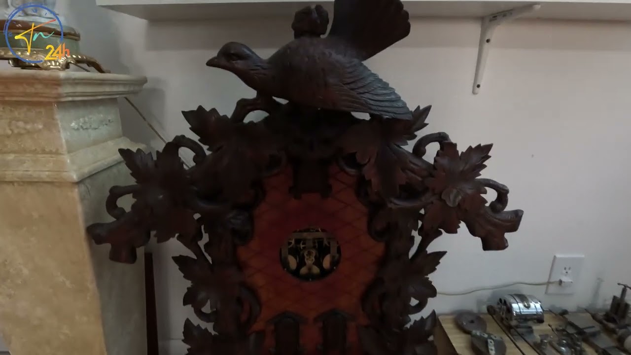 Amazing Clock Collection Part 2