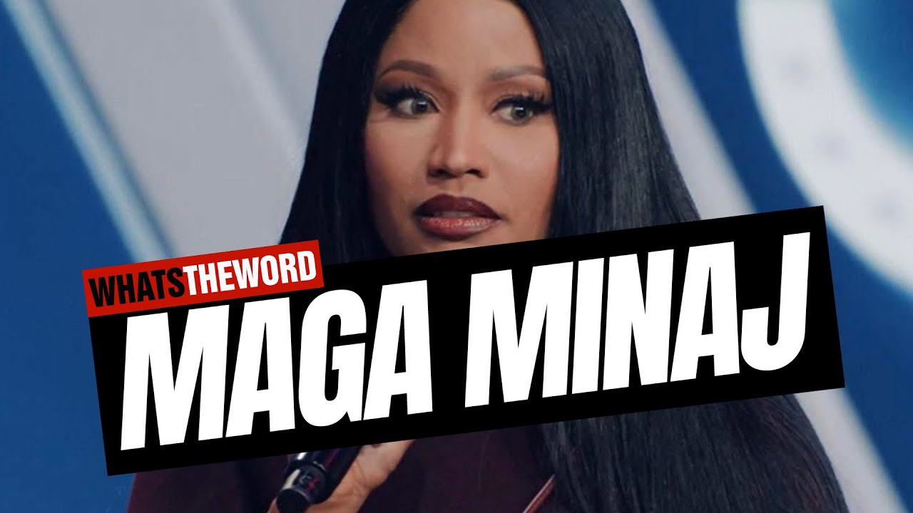 Ники Минаж, организация Turning Point USA и культурные последствия | WTW NEWS