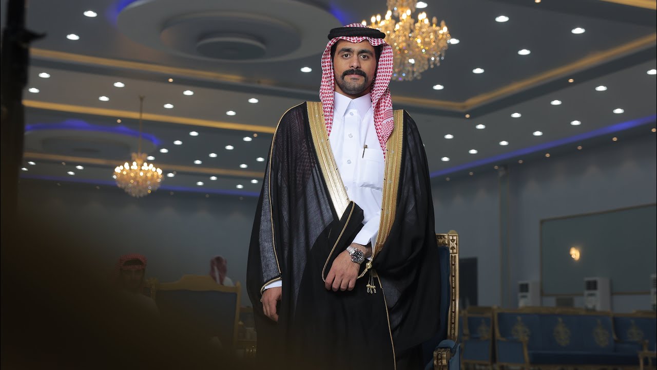 حفل الشيخ : فارس بن الشّرع العمور بمناسبة زواج ابنه الشاعر : عبدالله بن الشّرع/ قصر تمرة / السليل