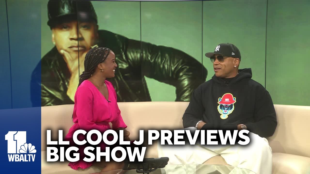 LL COOL J brings F.O.R.C.E. Tour to Baltimore