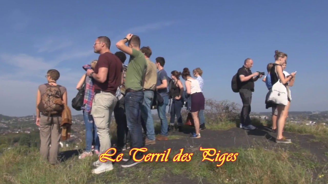 Balade de Marchienne au Pont à Charleroi