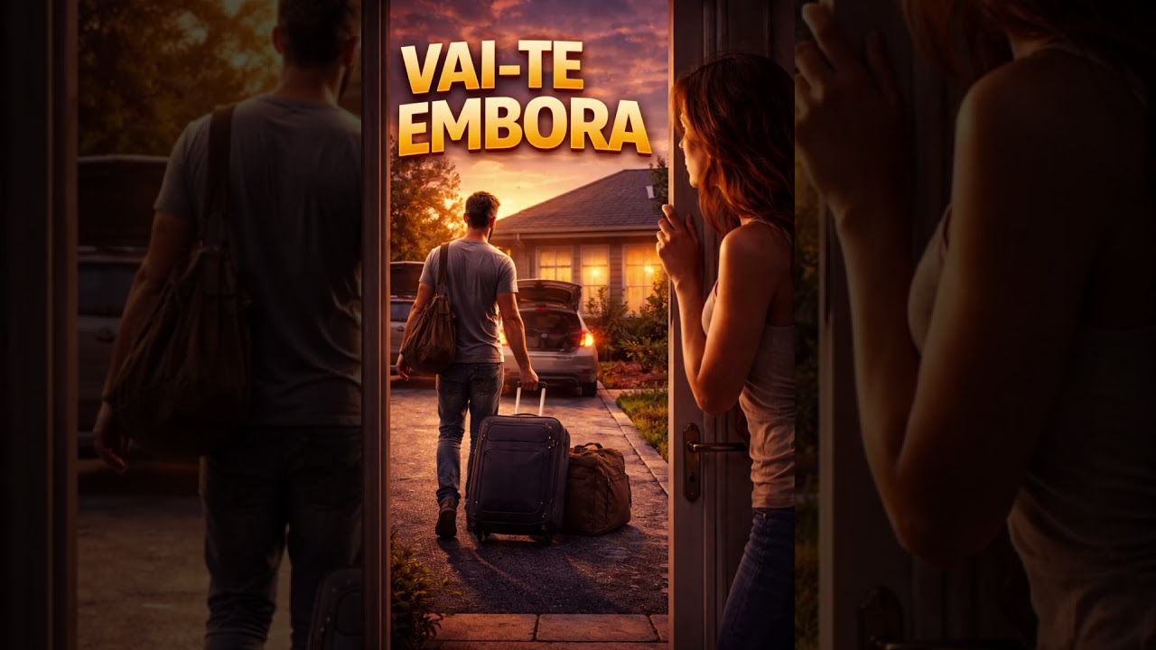 Vai-te Embora - RESPOSTA ao CHEGO TARDE