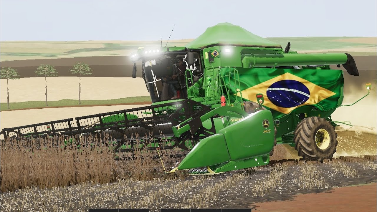 FS20 Apresentação do mapa ESTANCIA PRIMAVERA apk VIP 🇧🇷