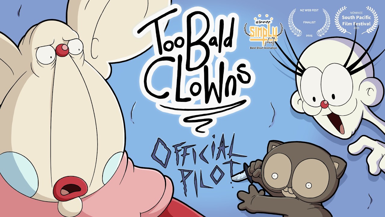 Too Bald Clowns - Pilot - Tawai Team