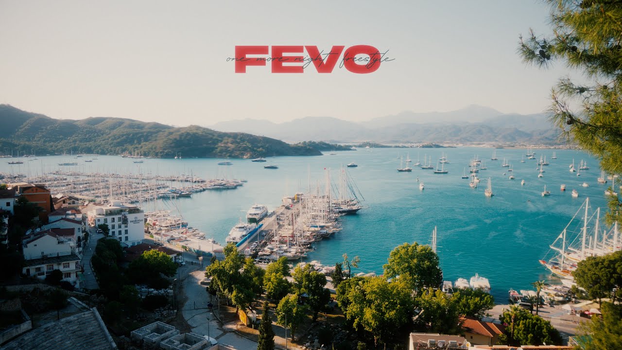 fevo - one more night freestyle (Music Video)