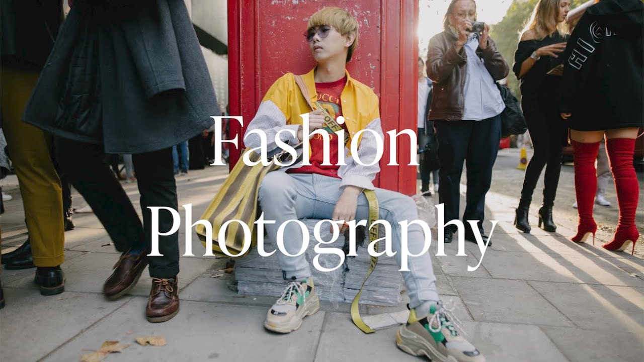 Fashion Photography for Street Style - Tips for Fashion Week