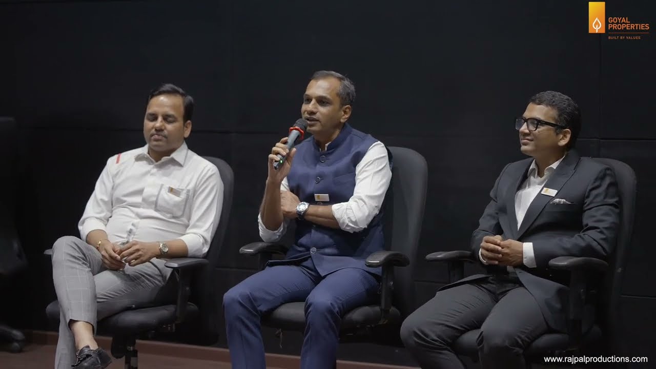 Goyal Properties Base Camp 2025 🚀 | Corporate Event Highlights | Cinematic Short Video