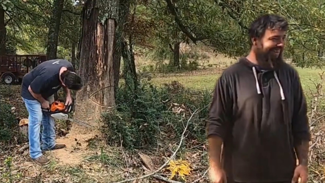 How to Turn Serious Farm Work into a Father-Son Comedy