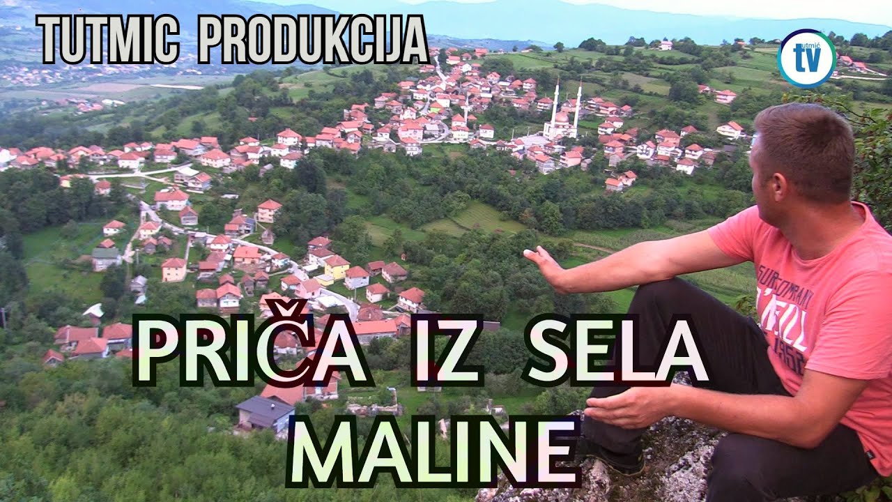 PRIČA  IZ  SELA  MALINE