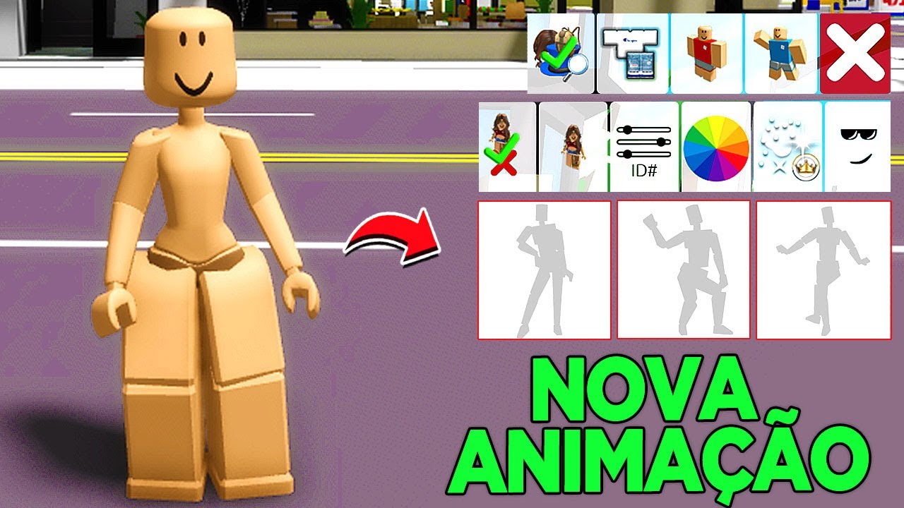 CÓDIGOS DE CINTURA FINA 3D + ANIMAÇÃO EXPIRAM EM 24H ⏳  BROOKHAVEN 2025