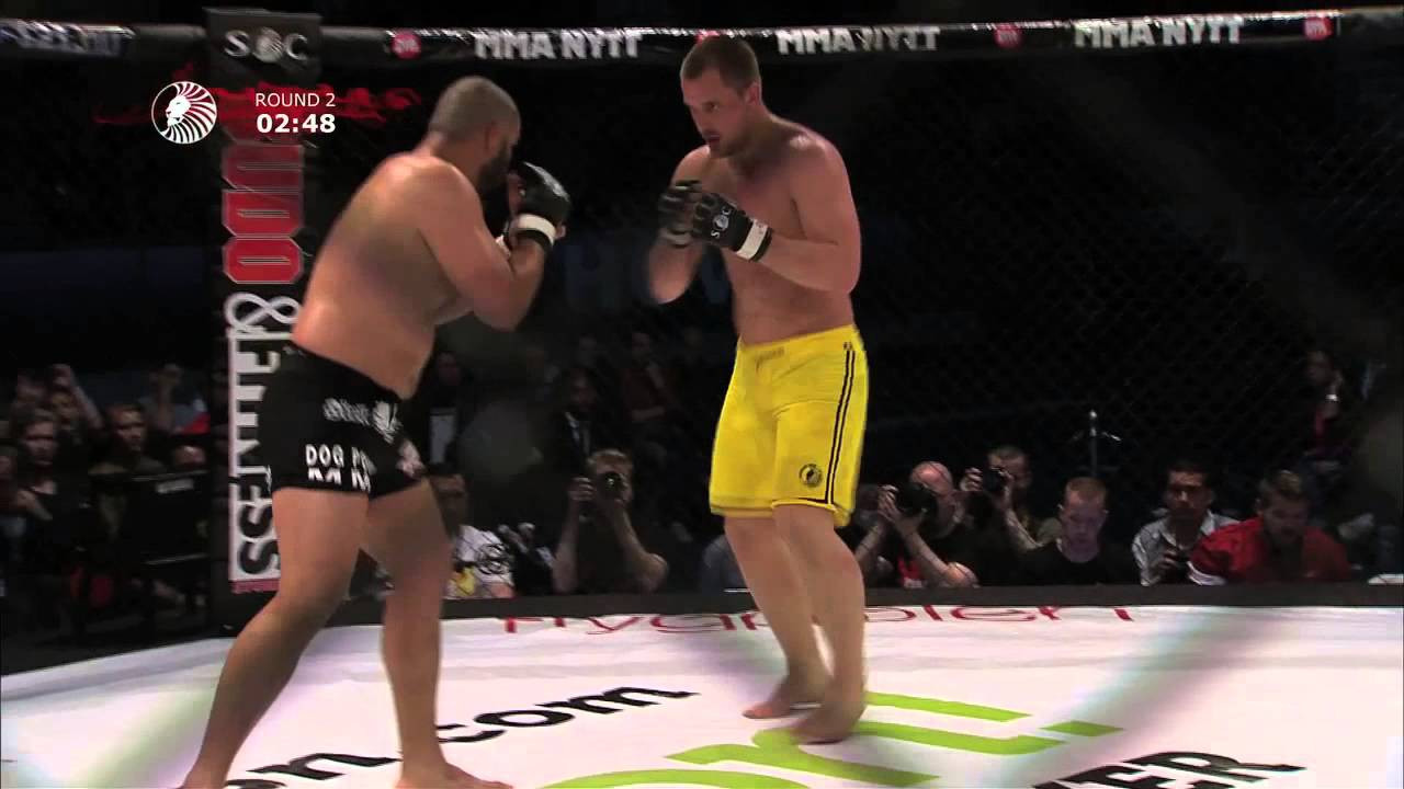 Superior Challenge 7 - Rise of Champions  / Matti Mäkelä vs Hector Ramirez