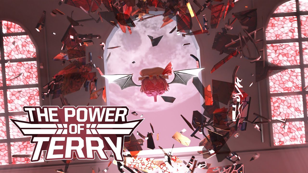 Night of Nights - THE POWER OF TERRY