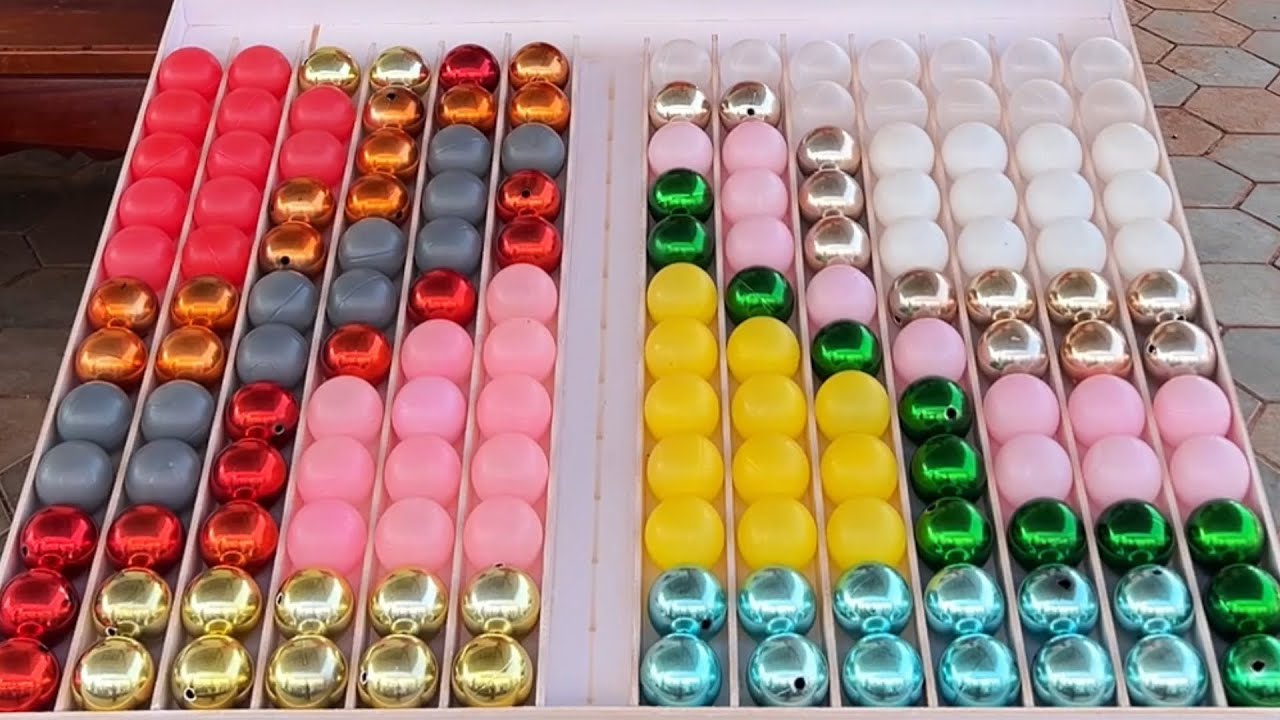 Color Ball Sort Puzzle Game