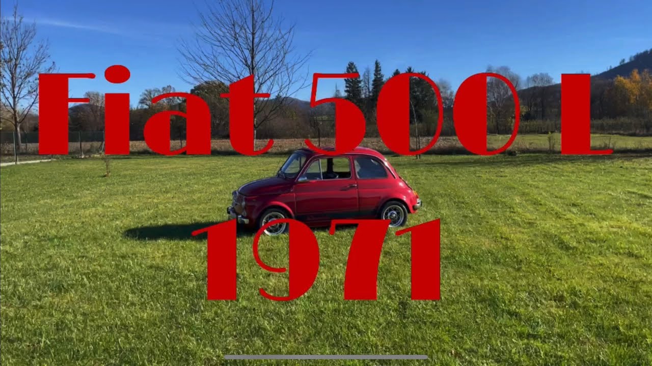 #fiat 500 #oldtimer #renowacja #przygoda #