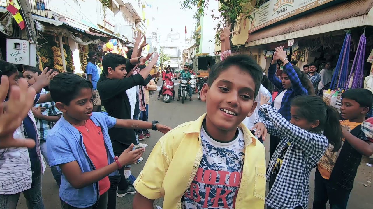 Cute kids|odeya song | MRK Dance studio