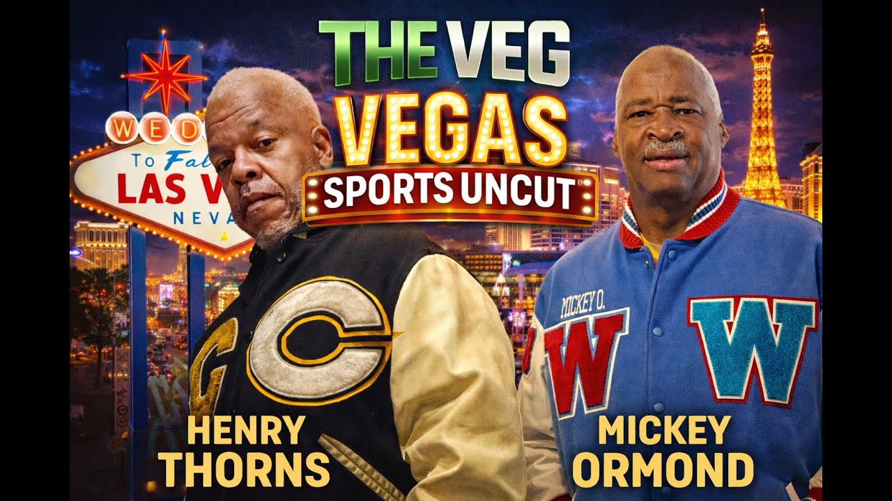 Vegas Sports Uncut