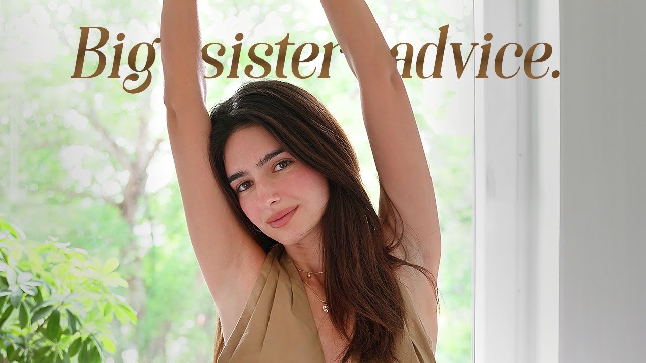 7 Essential *Healthy Girl* Habits