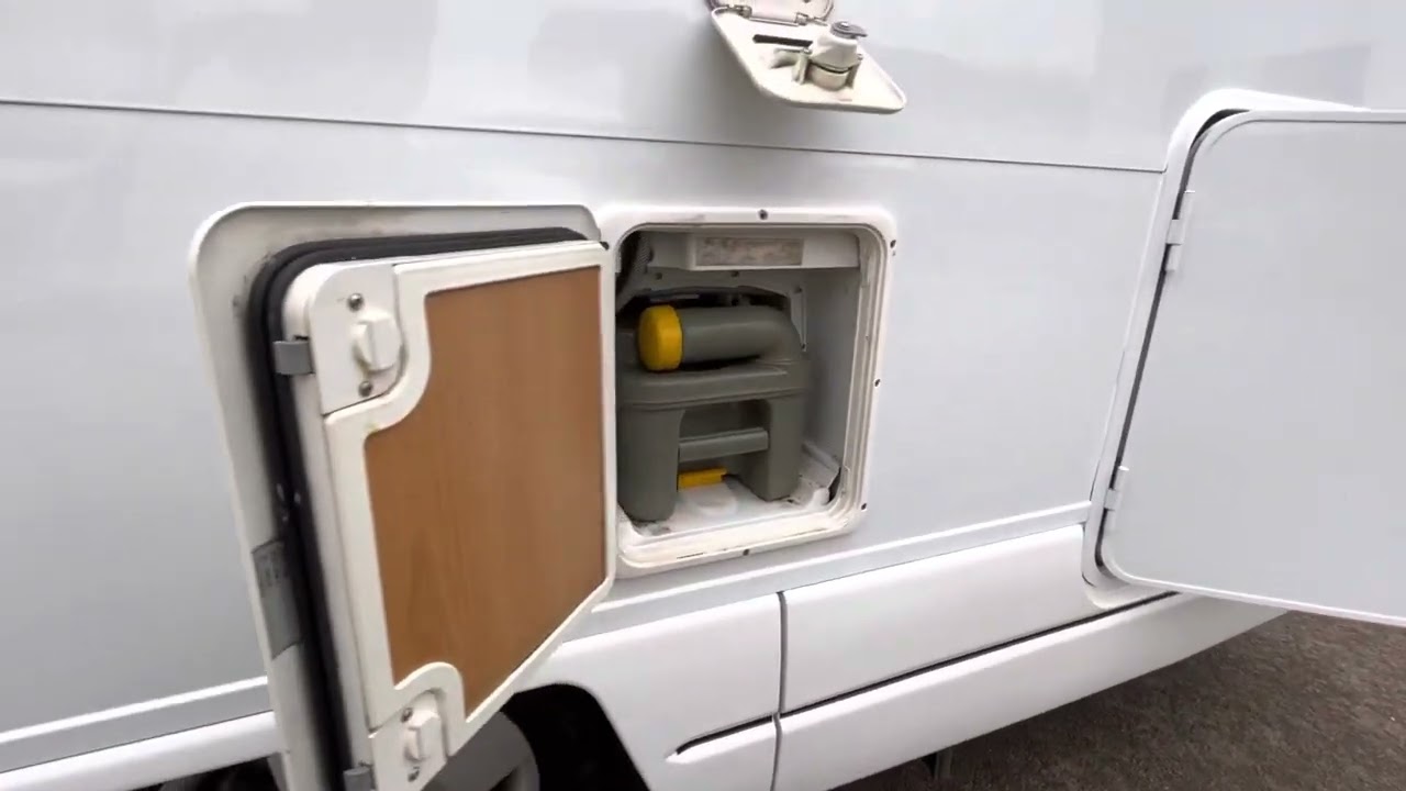 2006 Elddis Autostratus 500