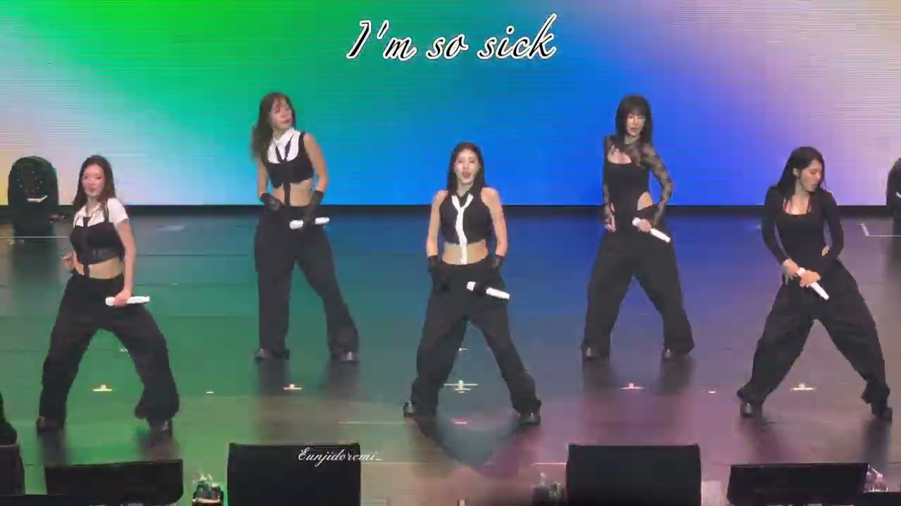 20260307 Apink - I’m so sick ♥︎  Apink Asia Tour in TAIPEI 🇹🇼