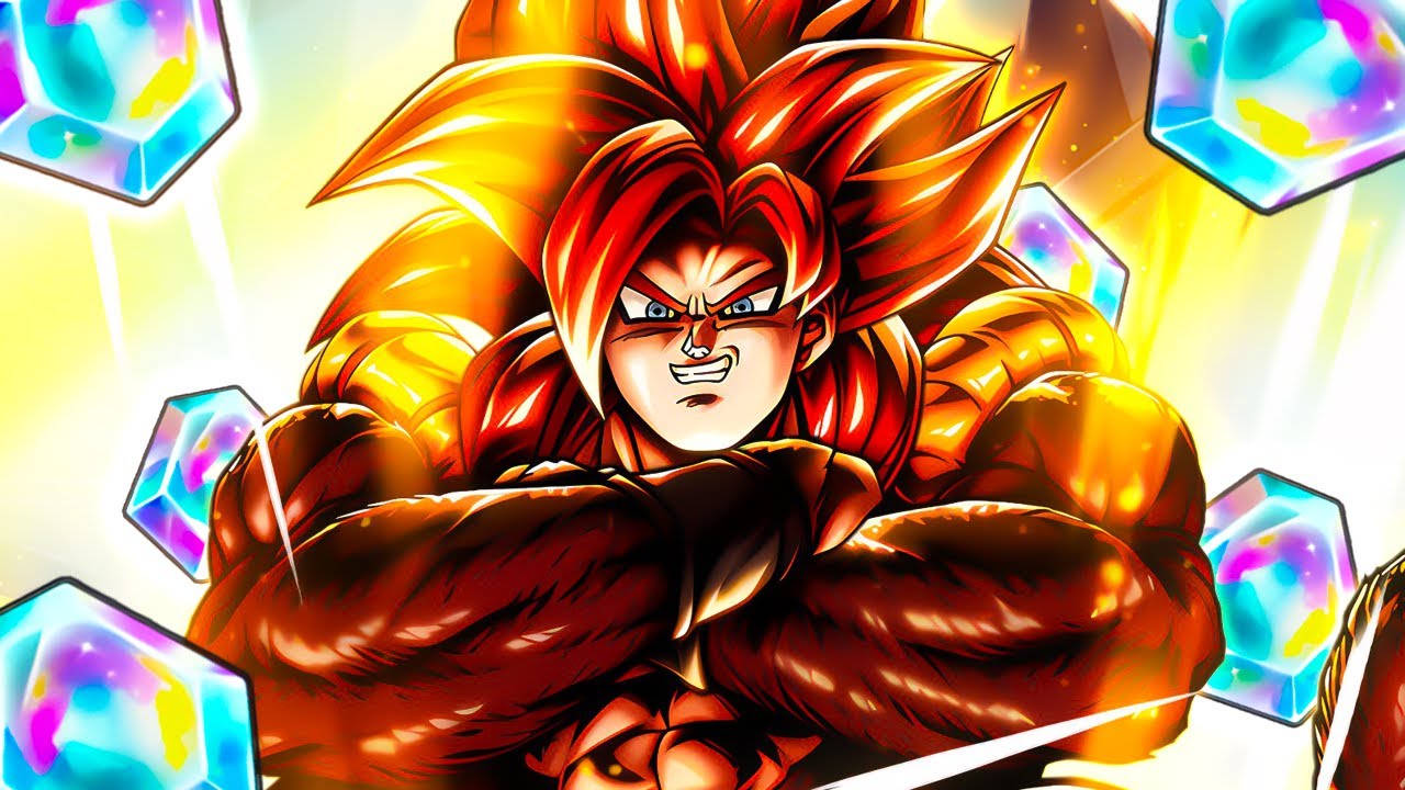 (Dragon Ball Legends) EVEN MORE SUMMONS FOR ULTRA SSJ4 GOGETA! DOES THE CURSE CONTINUE?