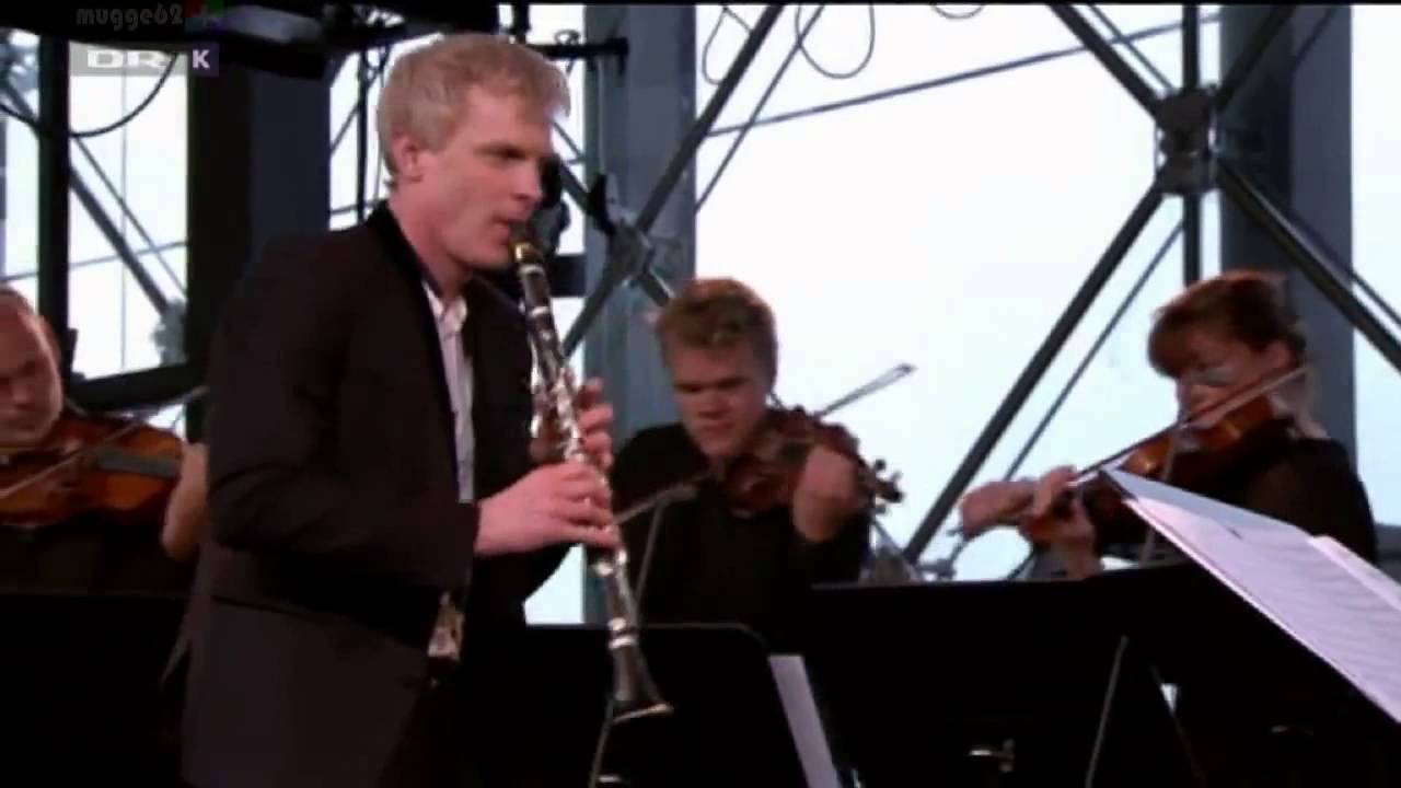 Johannes Brahms   Hungarian Dance no 1   Martin Fröst   The Danish String Quartet