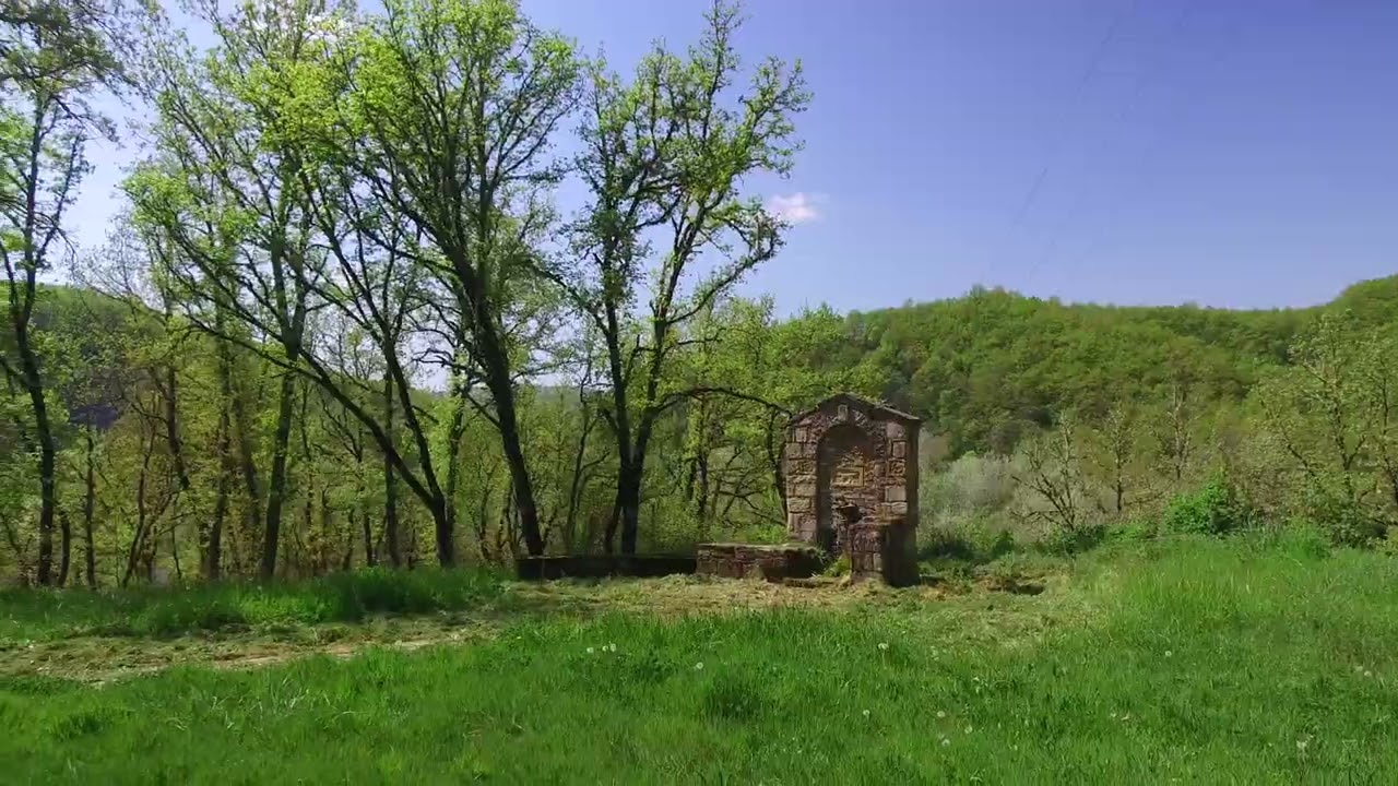 Πραμόρτσα  Άγιος Γεώργιος    Βουχωρίνα Βοΐου 15:4:2024