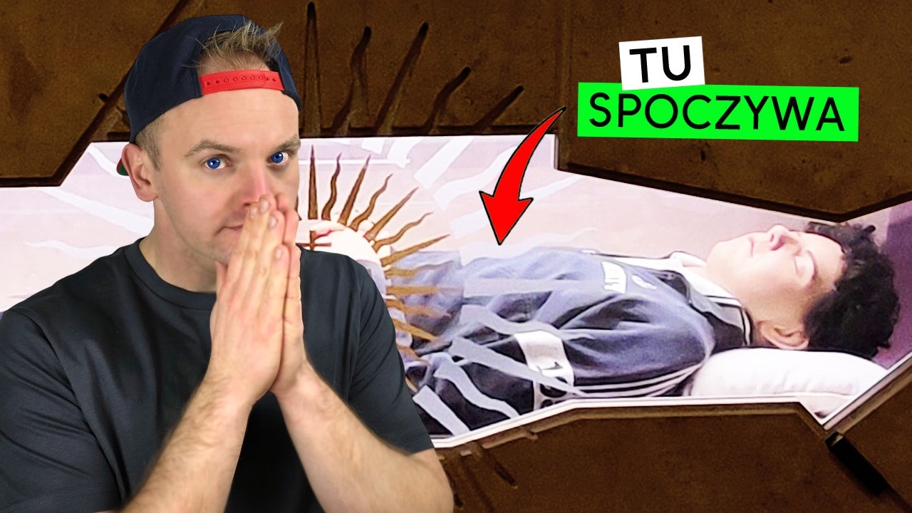 Odwiedziłem gr&oacute;b Carla Acutisa w Asyżu&hellip;