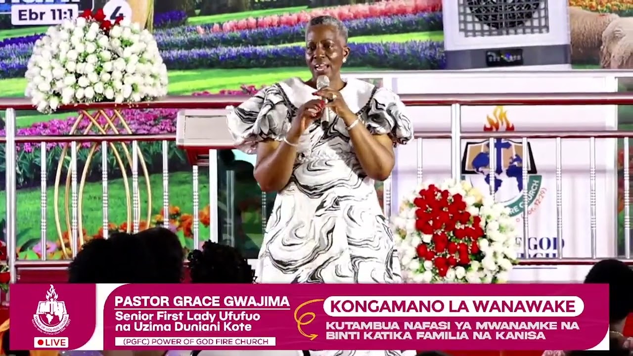 HATUA YA KWANZA KUELEKEA KWENYE UASI - KUJIPANGIA