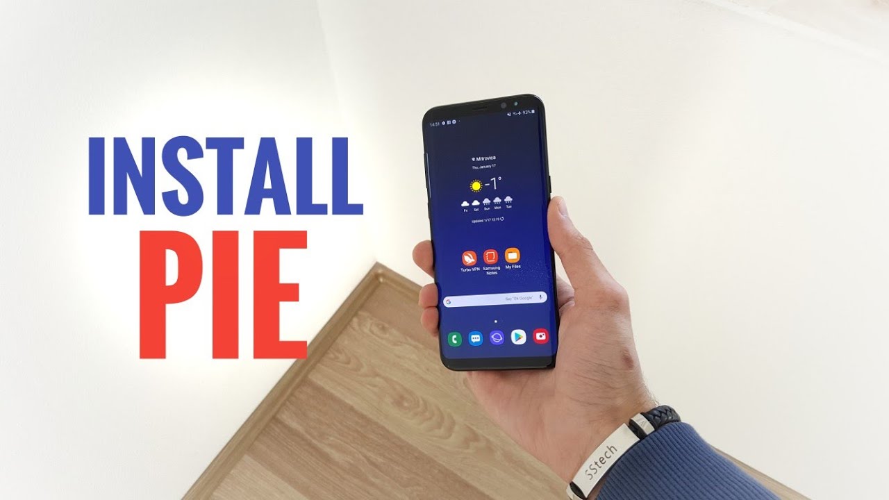 How To Install One Ui On S8 S8+ Exynos
