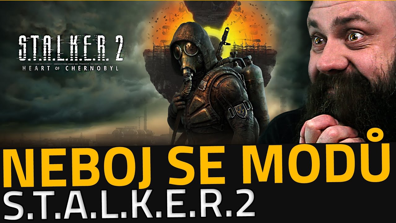 Modifikujeme STALKER 2 & Co se chystá? | Návod & Nejzajímavější modifikace Listopadu 2024