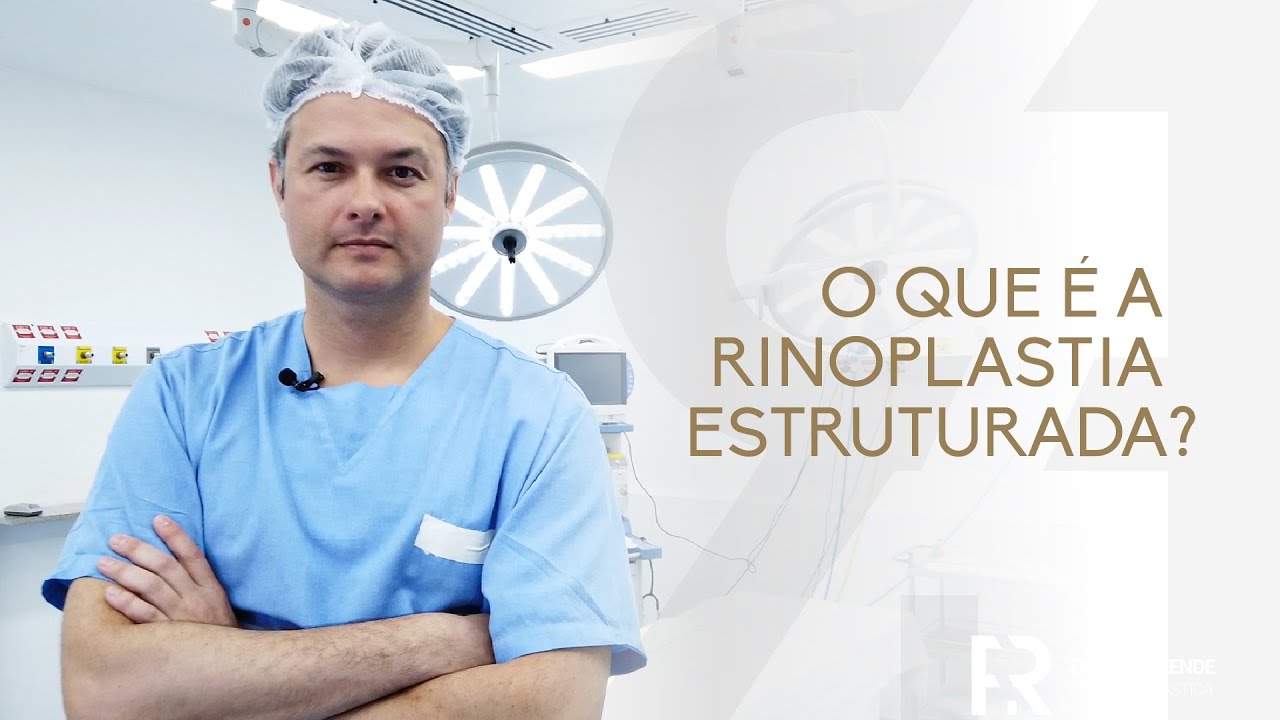 Rinoplastia estruturada