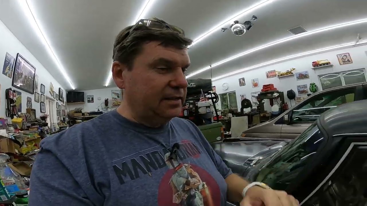 1961 Mercedes-Benz 220Sb - W111 - Update, Instrument Cluster, Exhaust, and Sterling Coupler