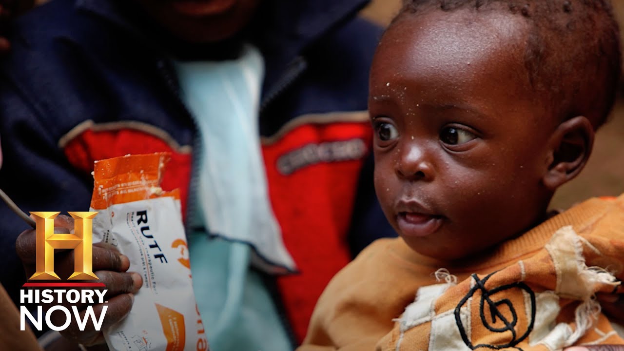 MANA Peanut Butter Is Saving Hungry Kids | History NOW