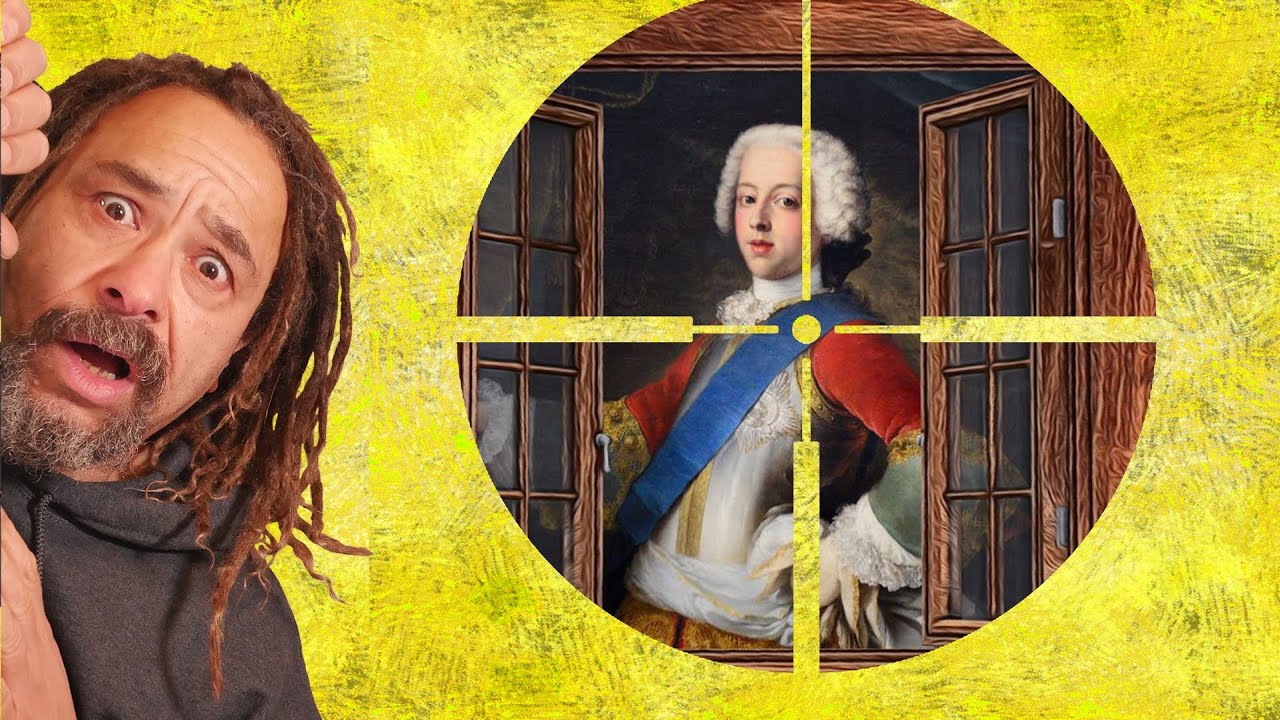 Кто убил Красавчика Принца Чарли