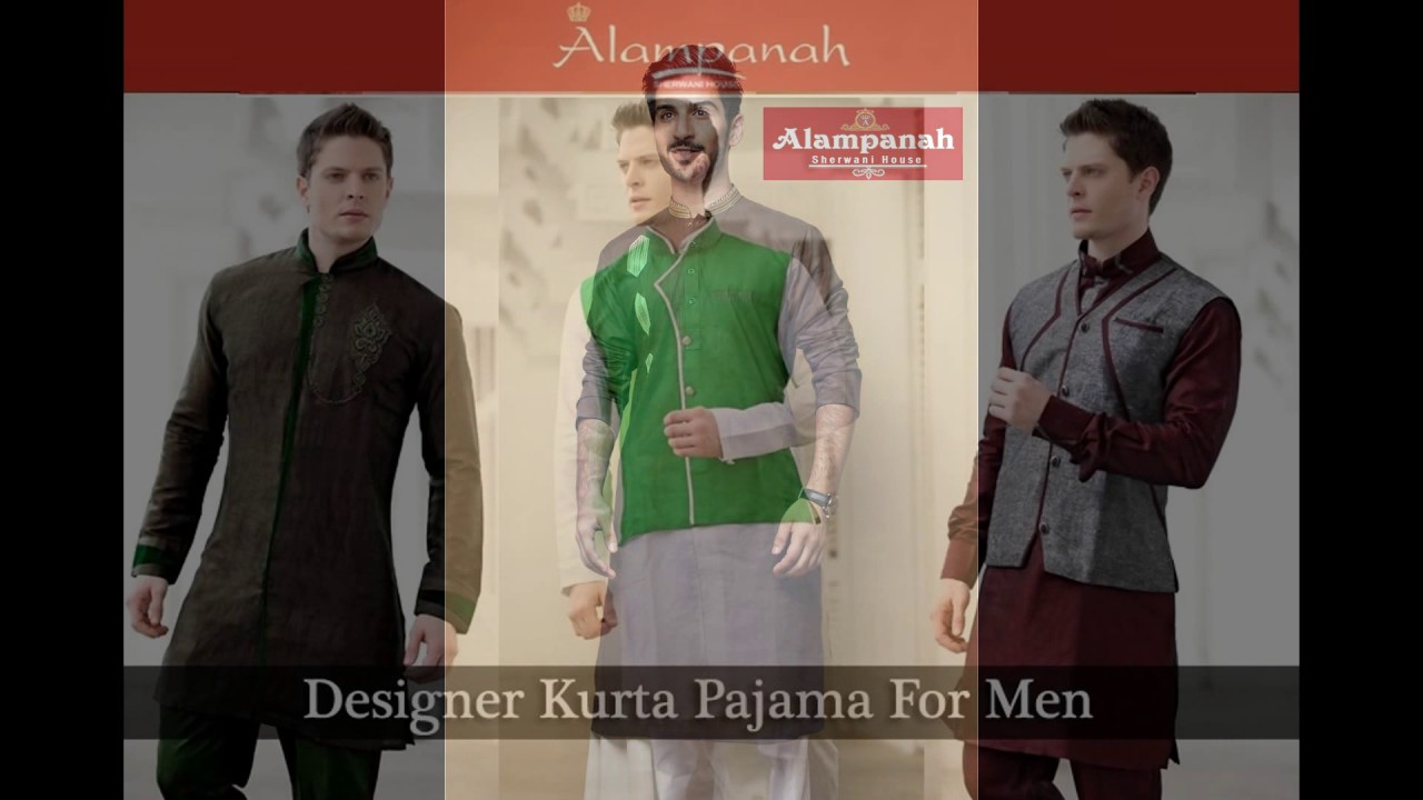 Alampanah Sherwani House ( kurta Pyjama )